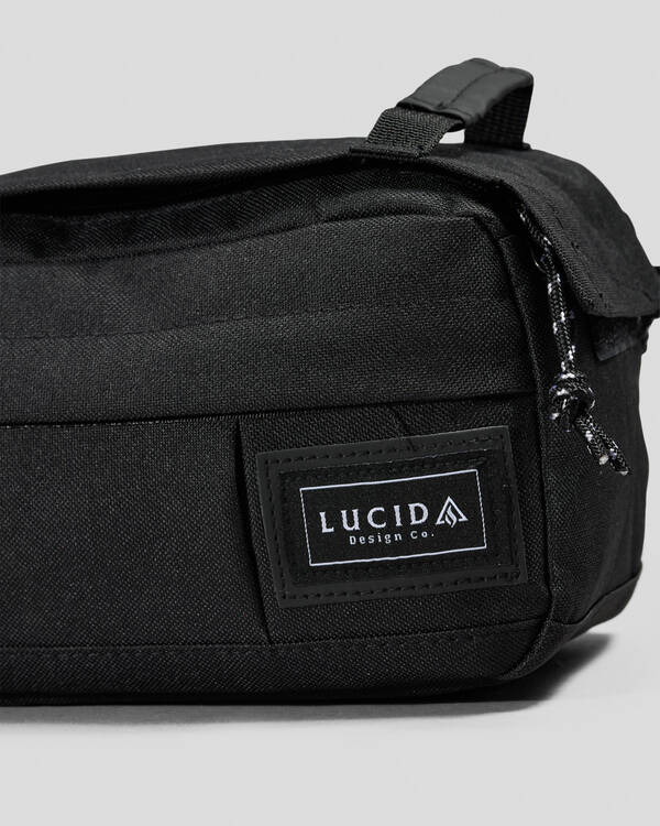 Lucid Solutions Toiletry Bag for Mens