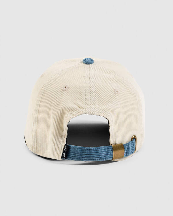 Jacks Boys' Wavecrest Cord Cap for Mens