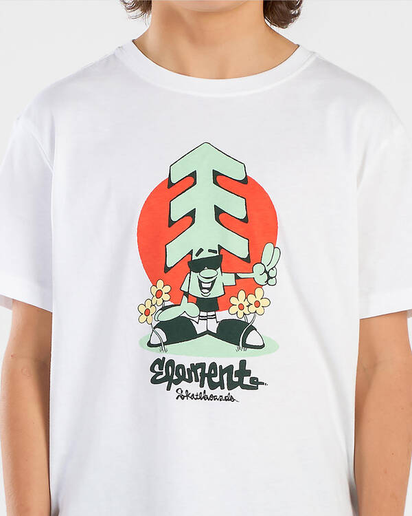 Element Boys' What's Up T-Shirt for Mens