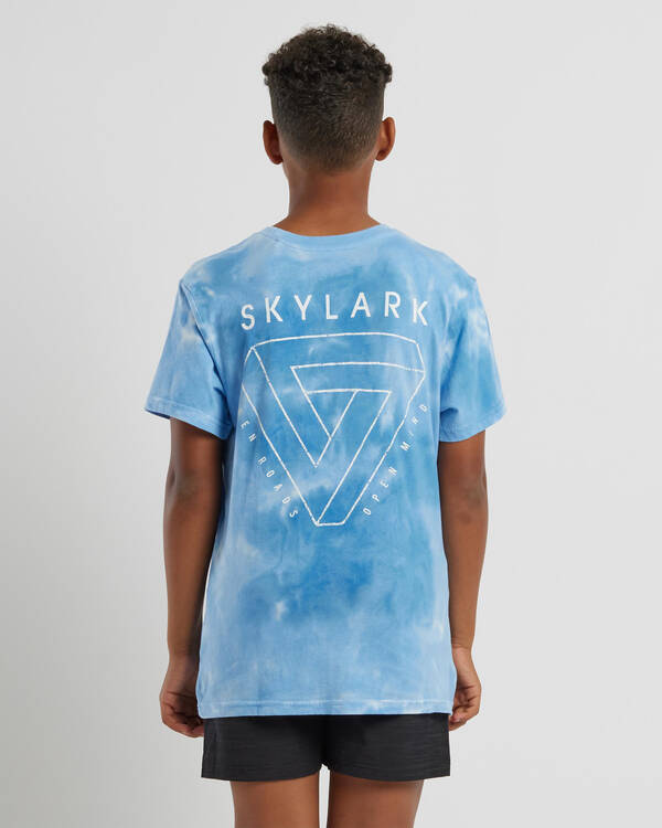 Skylark Boys' Fracture T-Shirt for Mens