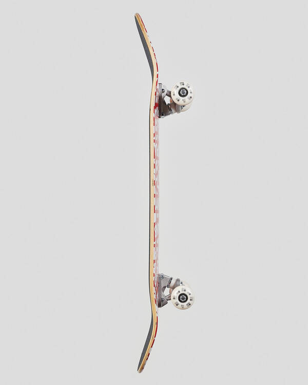Plan B Patch 8.25" Complete Skateboard for Mens