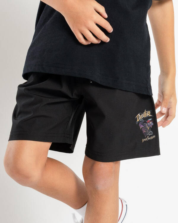 Dexter Toddlers' Flamin Elastic Waist Shorts for Mens