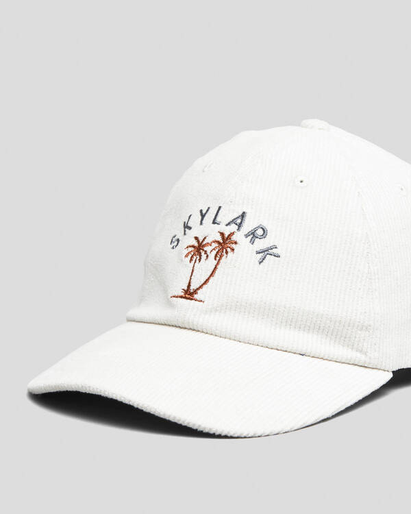 Skylark Journeyed 6 Panel Cap for Mens
