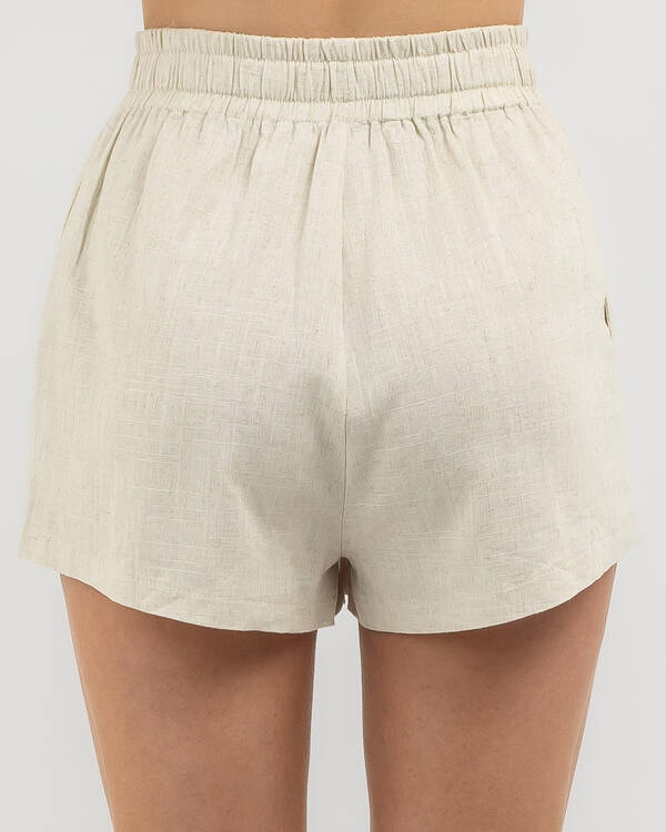 Mooloola Mila Hawaii Shorts for Womens
