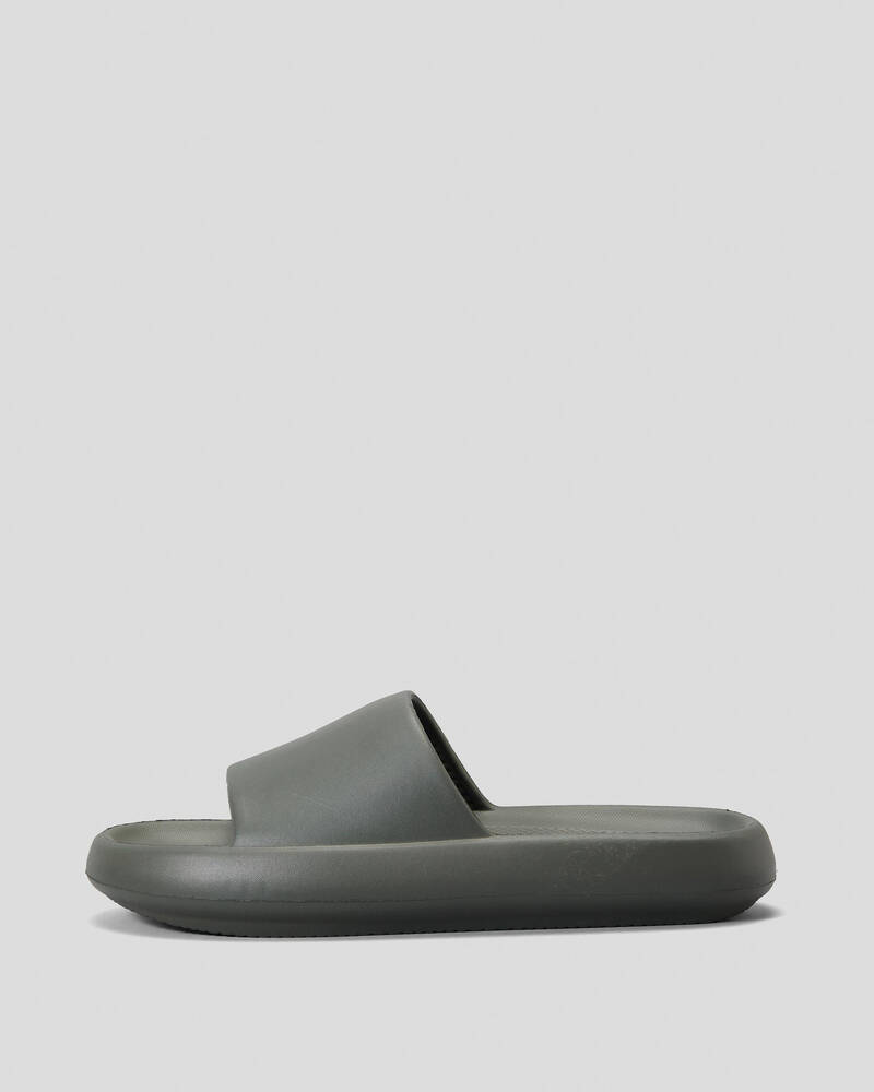 Lucid Rebound Slides for Mens
