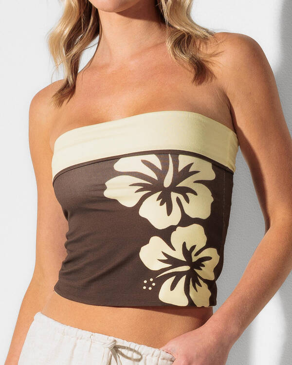 Mooloola Elara Tube Top for Womens