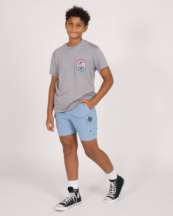 Jacks Boys' Veer Walk Shorts for Mens
