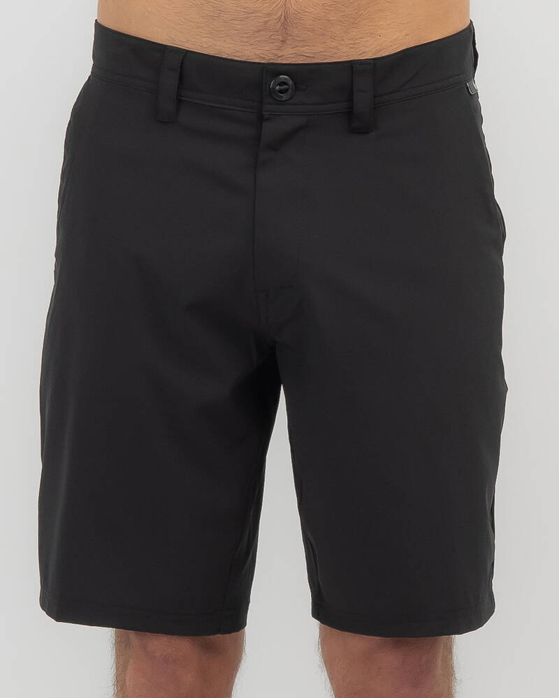 Volcom Frickin Cross Shred 20" Walk Shorts for Mens
