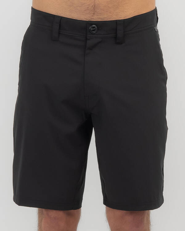 Volcom Frickin Cross Shred 20" Walk Shorts for Mens