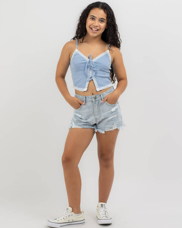 DESU Girls' Rita Shorts for Womens