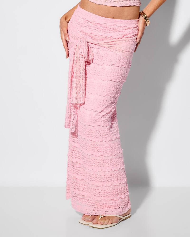 Mooloola Atlanta Maxi Skirt for Womens
