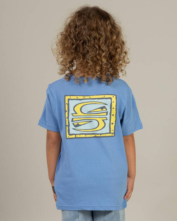 Quiksilver Toddlers' Radical Times T-Shirt for Mens