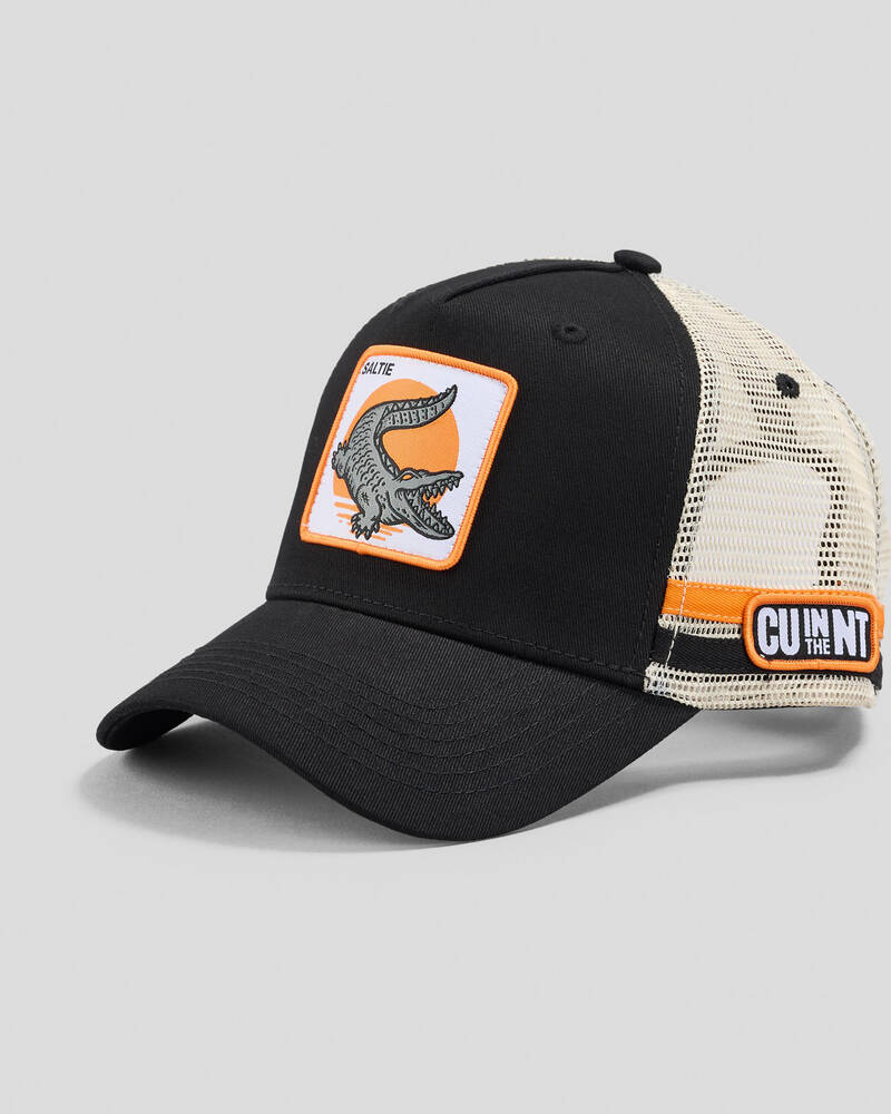 CU in the NT NT Saltie Trucker for Mens