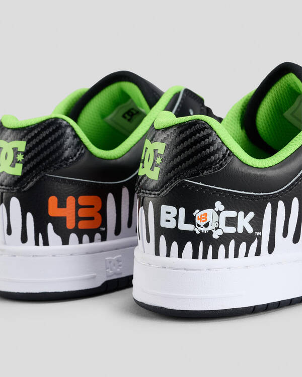 DC Shoes 43i Manteca 4 Shoes for Mens