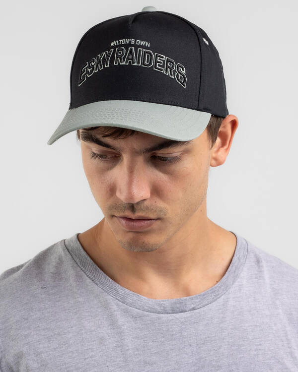 Milton Mango Esky Raiders Cap for Mens