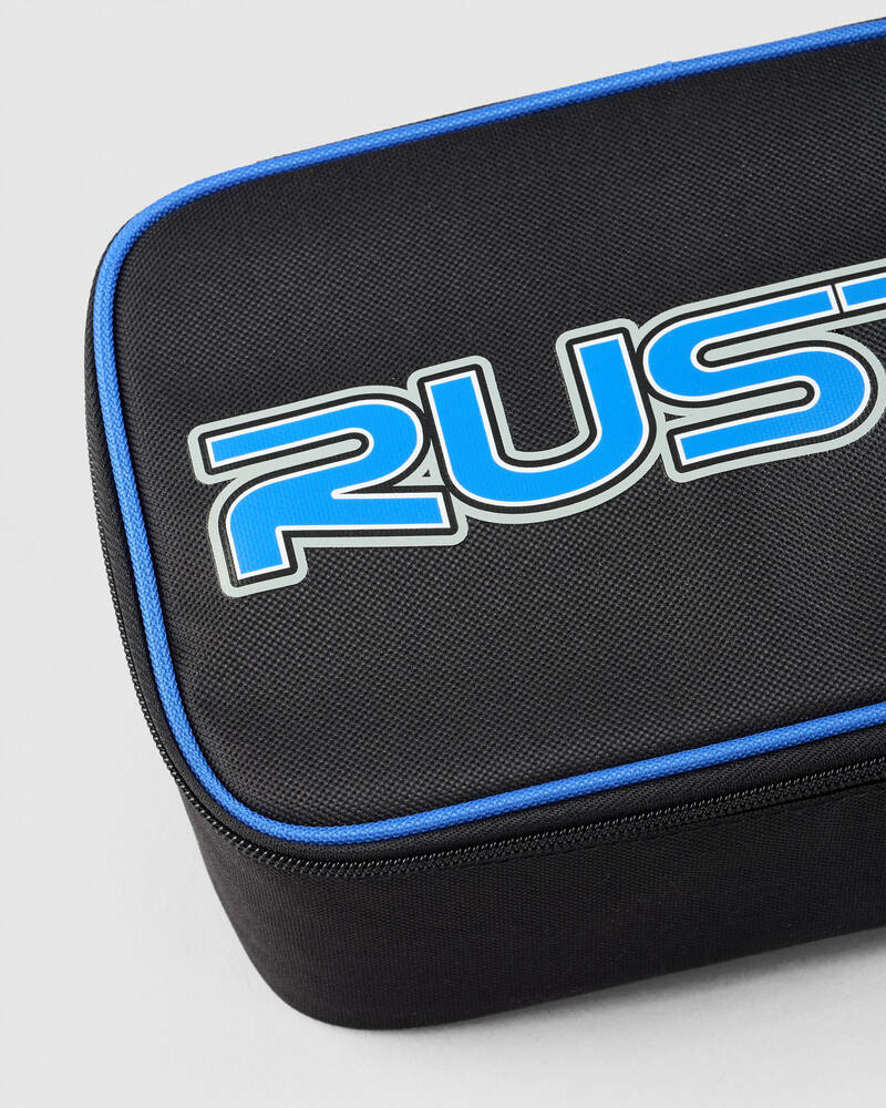 Rusty Hype Lunch Box for Mens