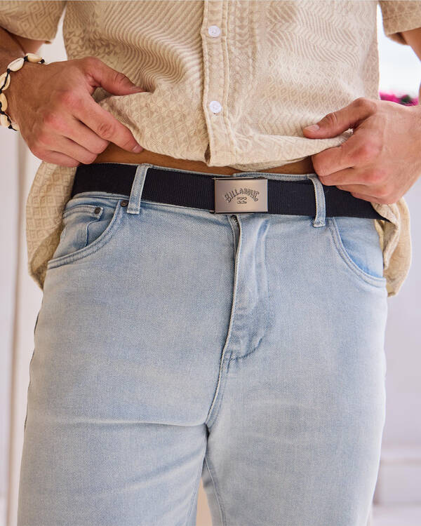 Billabong Cog Web Belt for Mens