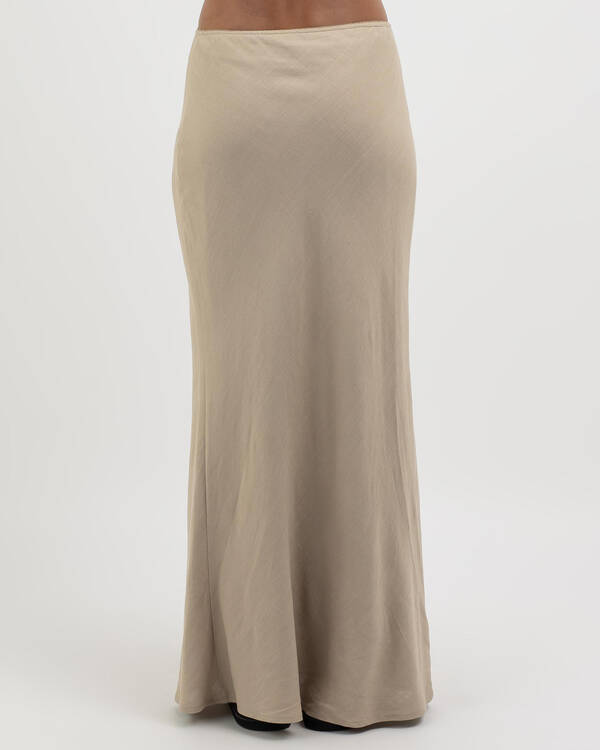 Mooloola Ward Maxi Skirt for Womens
