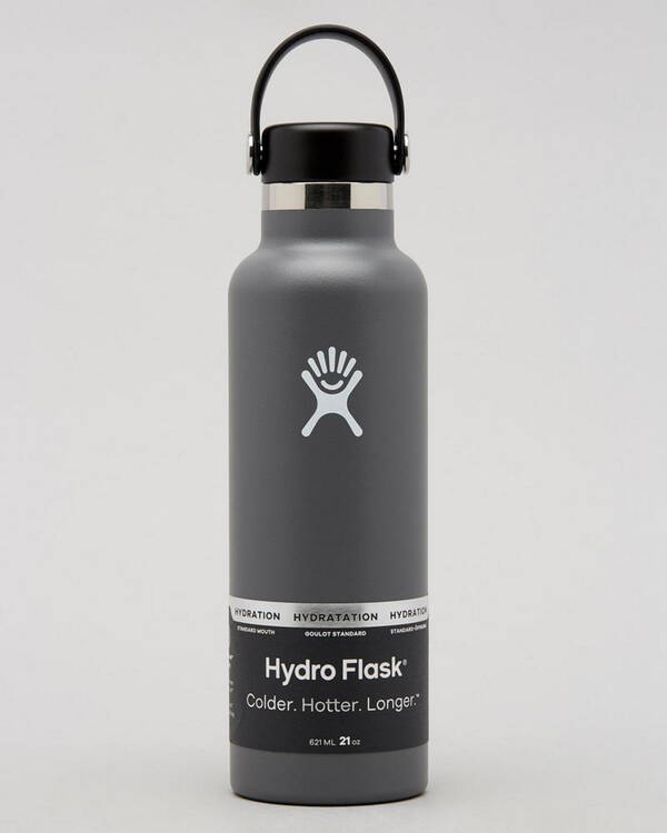 Hydro Flask 21oz Standard Mouth Drink Bottle for Unisex