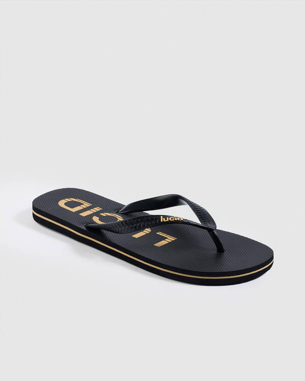 Lucid Newport Thongs for Mens
