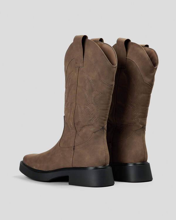 Ava And Ever Yellowstone Boots for Womens