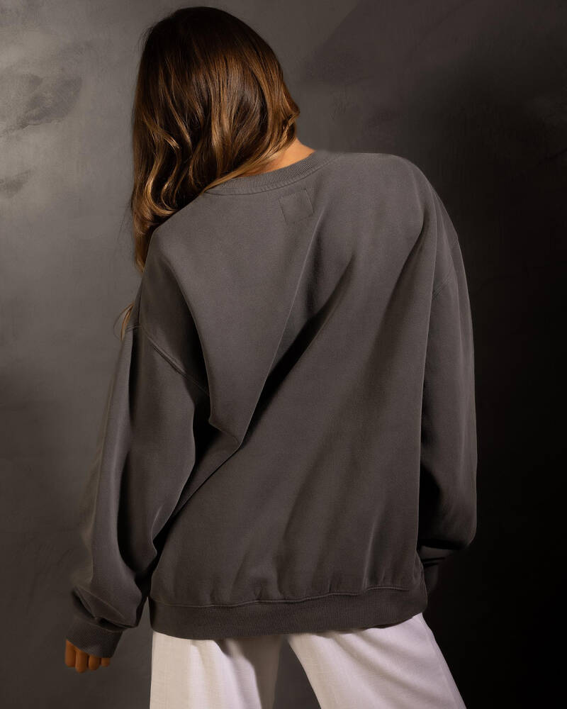 Billabong Bite Me Canyon Sweatshirt for Womens