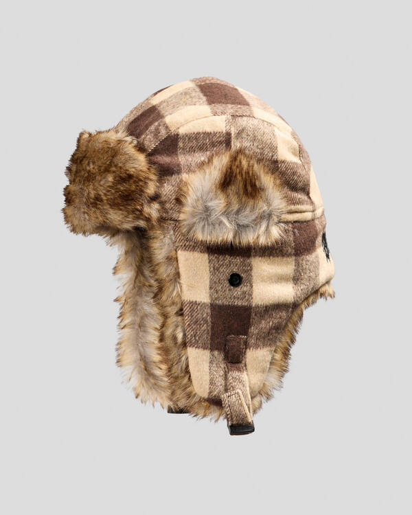 Dexter Spotter Trapper Hat for Mens