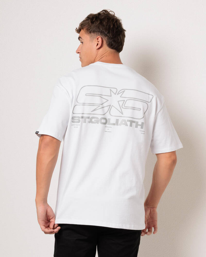 St. Goliath Mizar T-Shirt for Mens