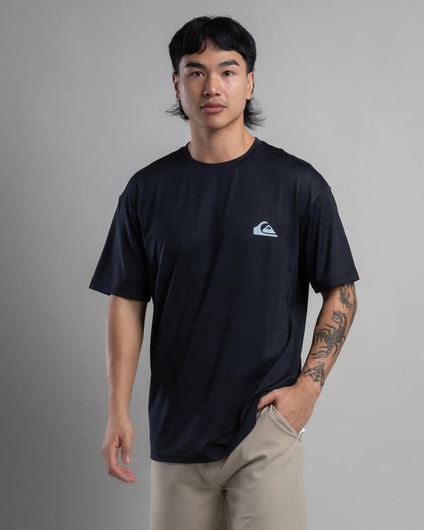 Quiksilver Everyday Short Sleeve Surf T-Shirt for Mens