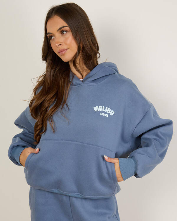 Malibu Lounge Hoodie for Womens