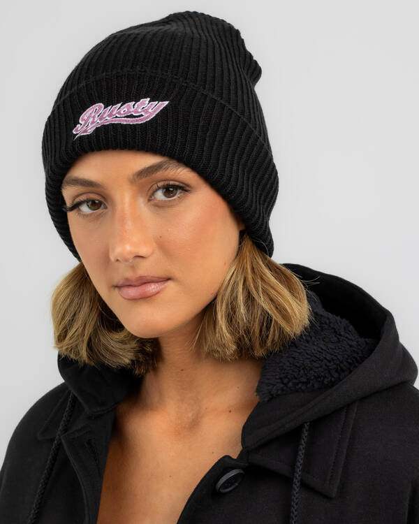 Rusty Hell Is Real Beanie for Womens