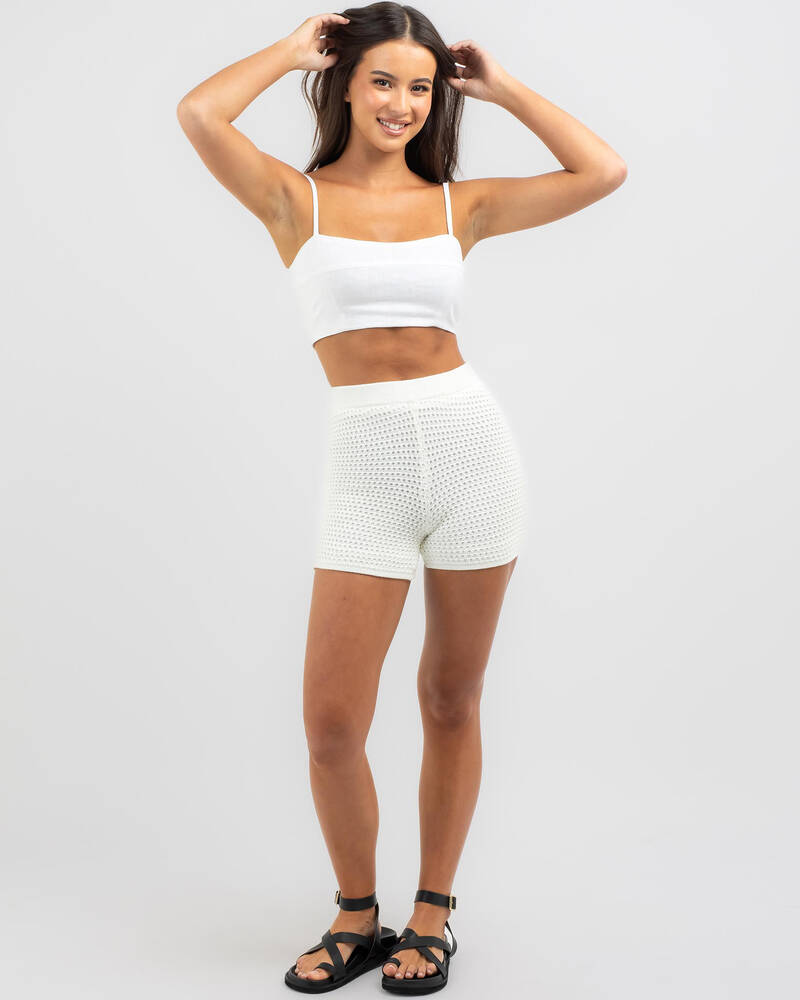 Mooloola Barbados Bike Short for Womens