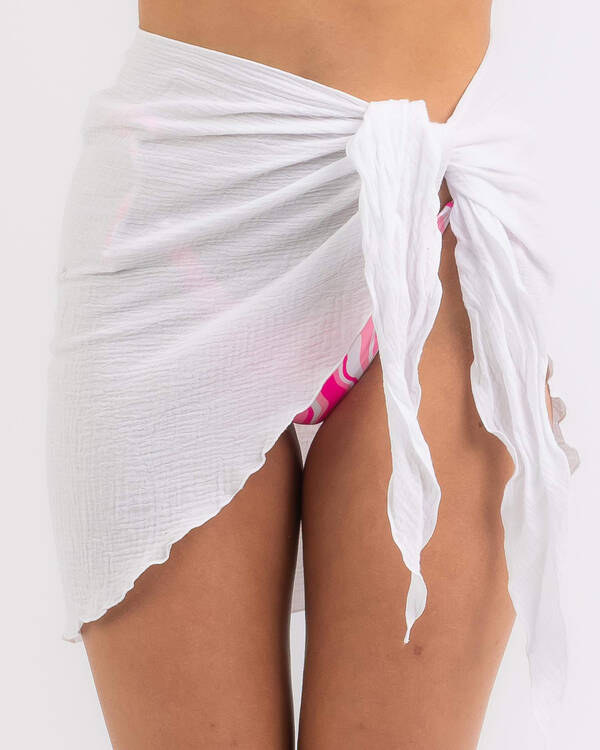 Topanga James Tie Sarong for Womens