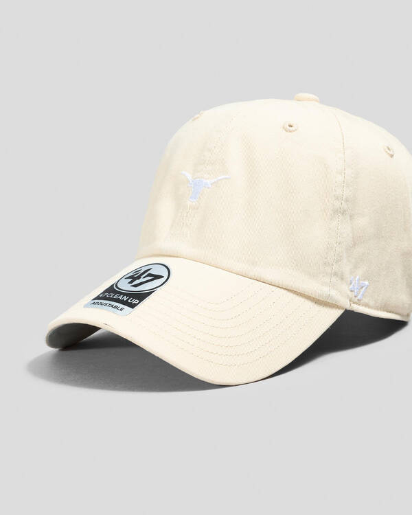 Forty Seven Texas Longhorns Cap for Womens