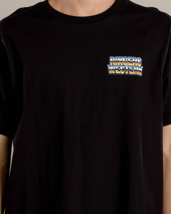 Ringers Western Revhead Relaxed T-Shirt for Mens