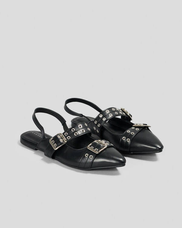 Ava And Ever Gianni Ballet Flat Shoes for Womens