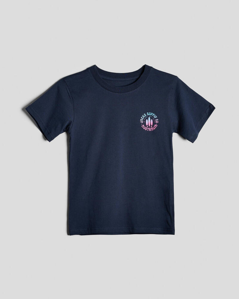 Jacks Toddlers' Longboard T-Shirt for Mens