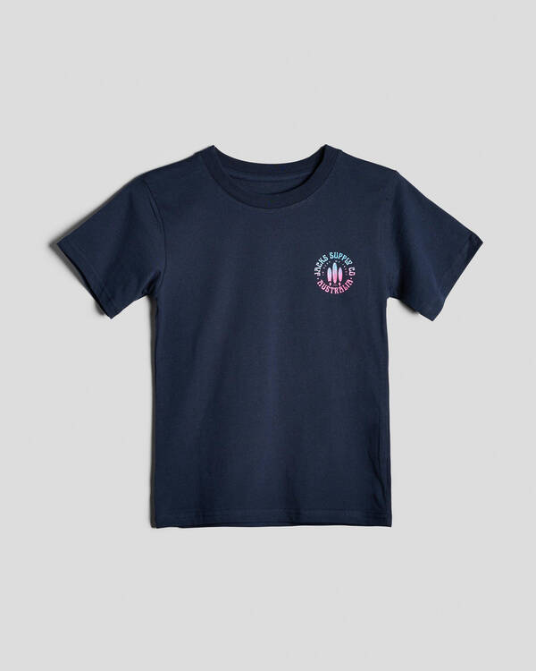 Jacks Toddlers' Longboard T-Shirt for Mens