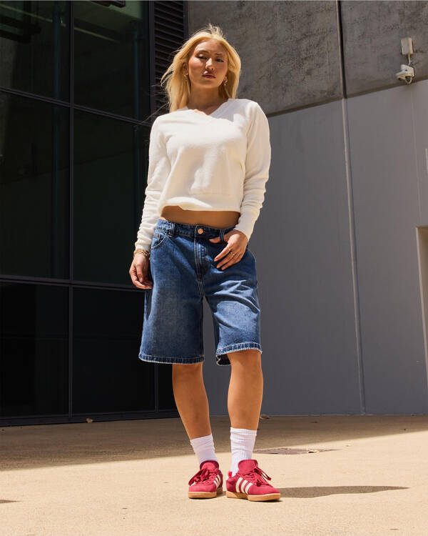 DESU Paris Jort Shorts for Womens