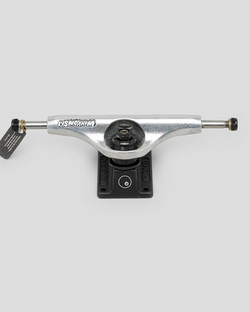Independent 149 Winkowski Baller Hollow Skateboard Truck for Unisex