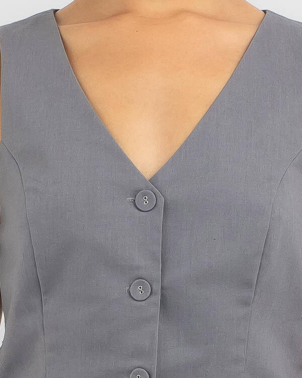 Winnie & Co Esperance Vest Top for Womens