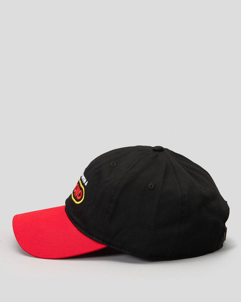 Bush Chook Chooko Baseball Cap for Mens