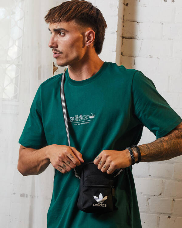 adidas AC Festival Bag for Mens
