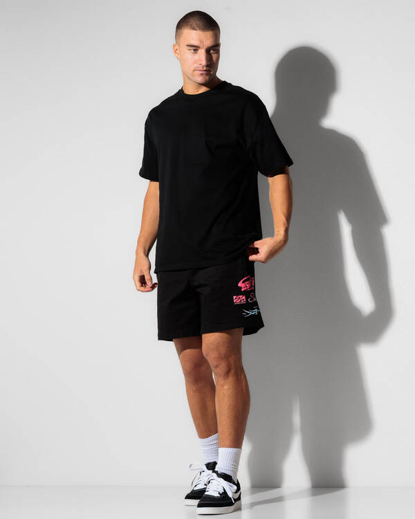 St. Goliath Fade Shorts for Mens