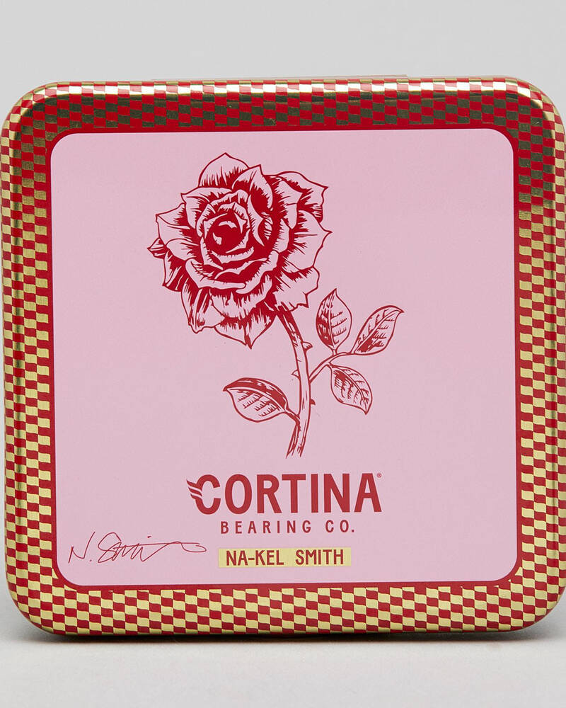 Cortina Bearings Nakel Cortina Abec 7 Bearings for Unisex
