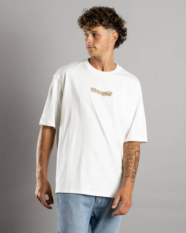 Wrangler Core Slacker T-Shirt for Mens