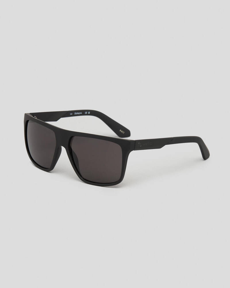 Dragon Alliance Dr Vinyl Polarised Sunglasses for Mens