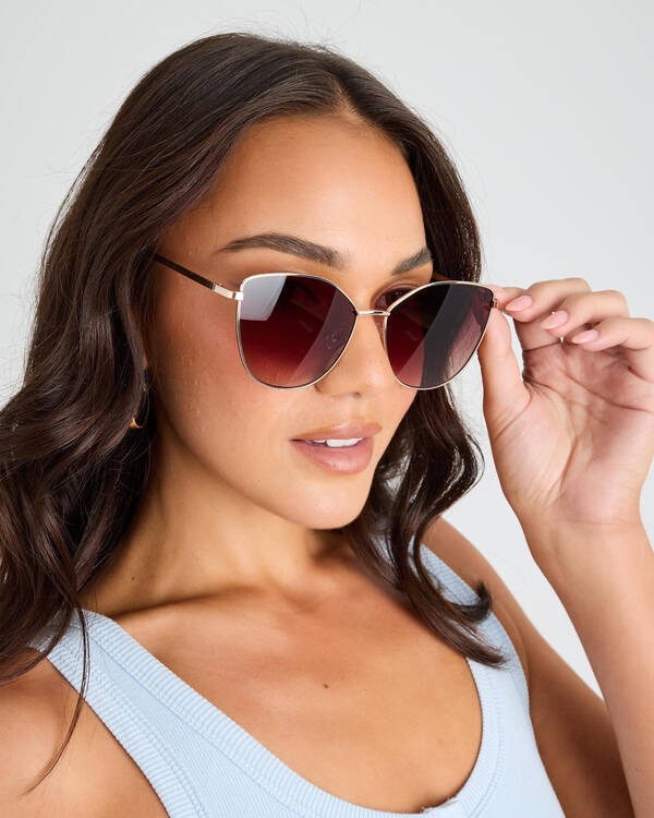 Indie Eyewear Trinity Sunglasses for Womens