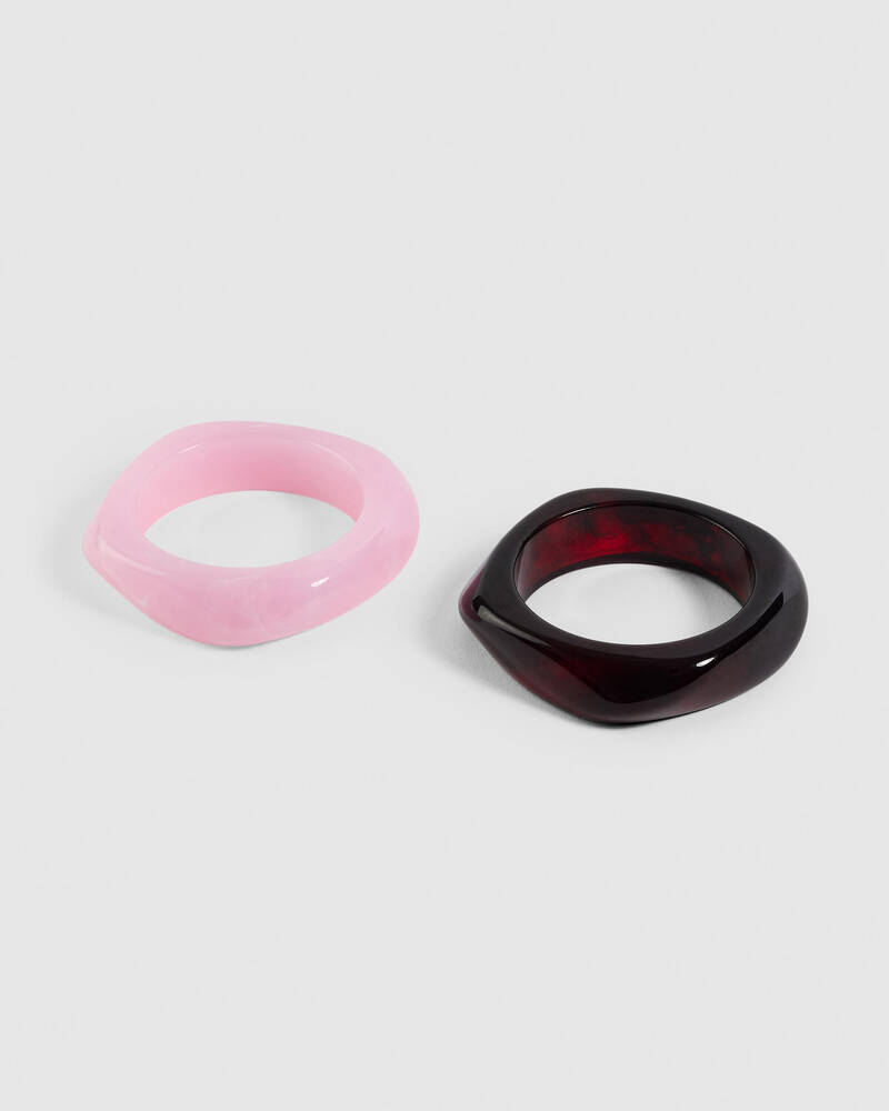 Karyn In LA Tammy Bangle Pack for Womens