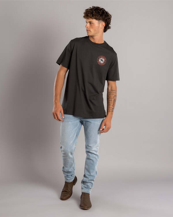 Ringers Western Walkabout Warrior T-Shirt for Mens
